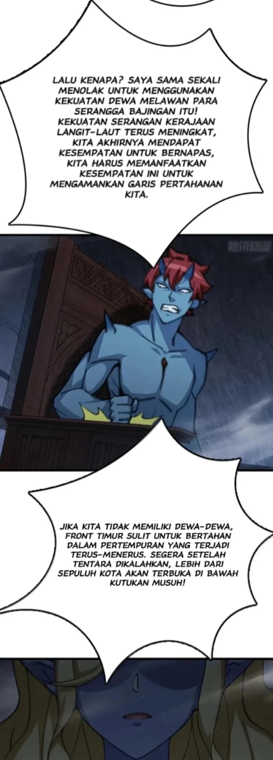 Release That Witch Chapter 692 Gambar 29