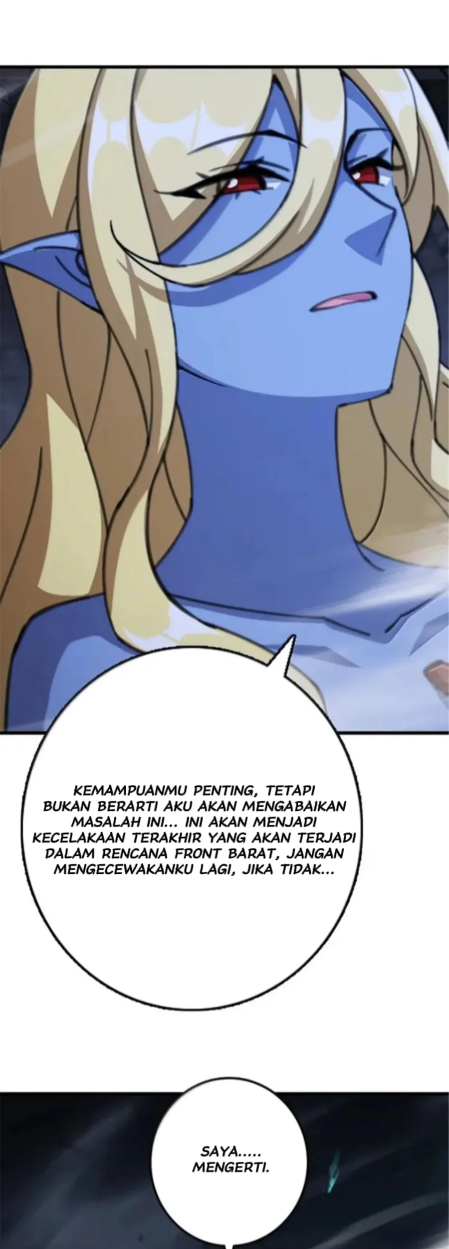 Release That Witch Chapter 692 Gambar 35