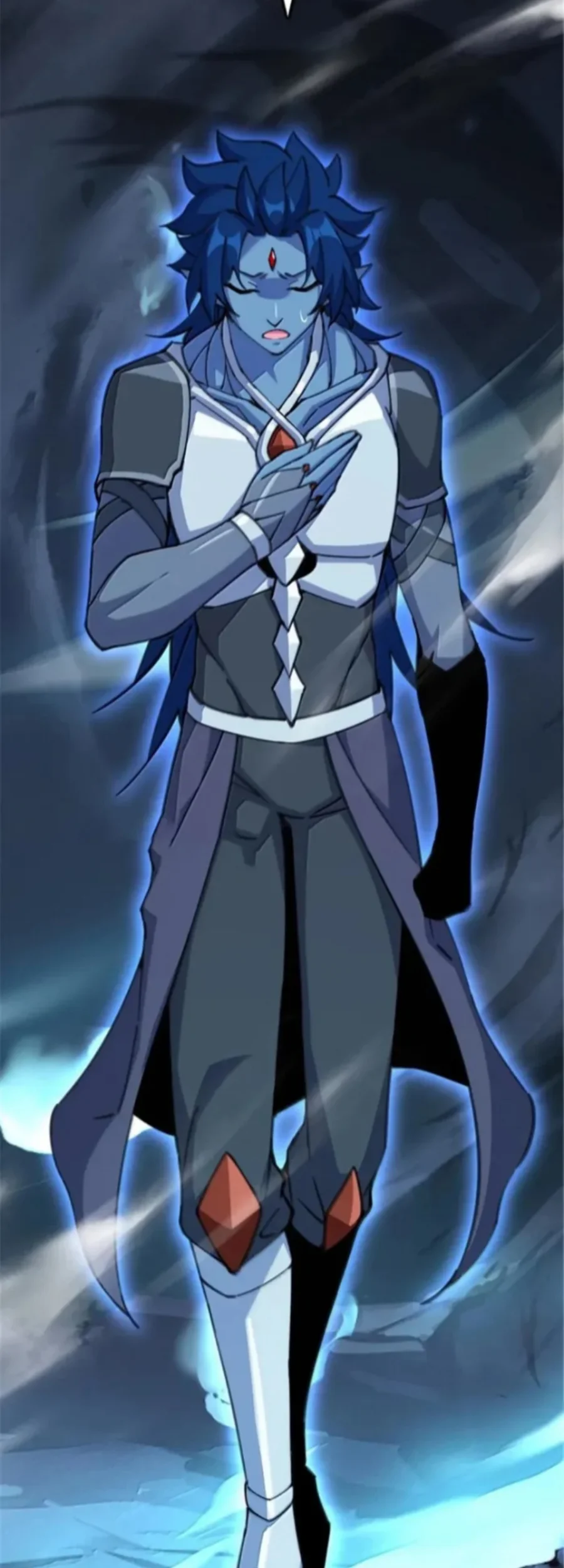 Release That Witch Chapter 692 Gambar 36