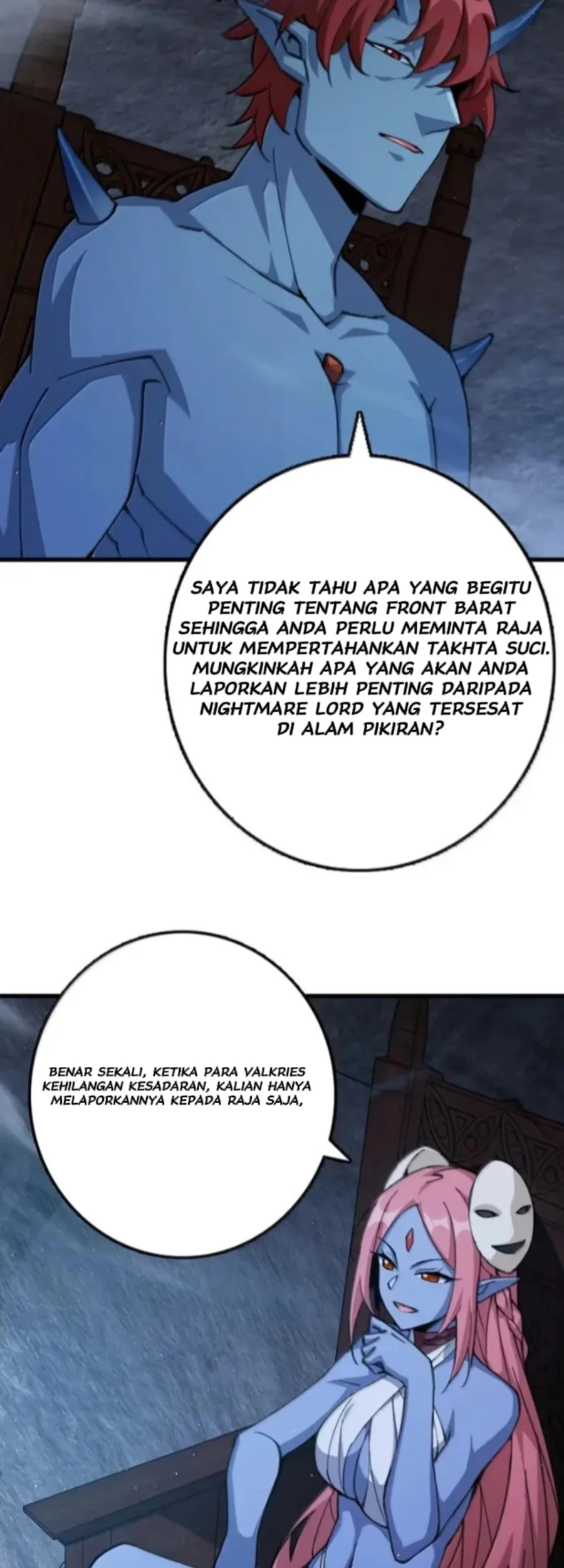 Release That Witch Chapter 692 Gambar 4