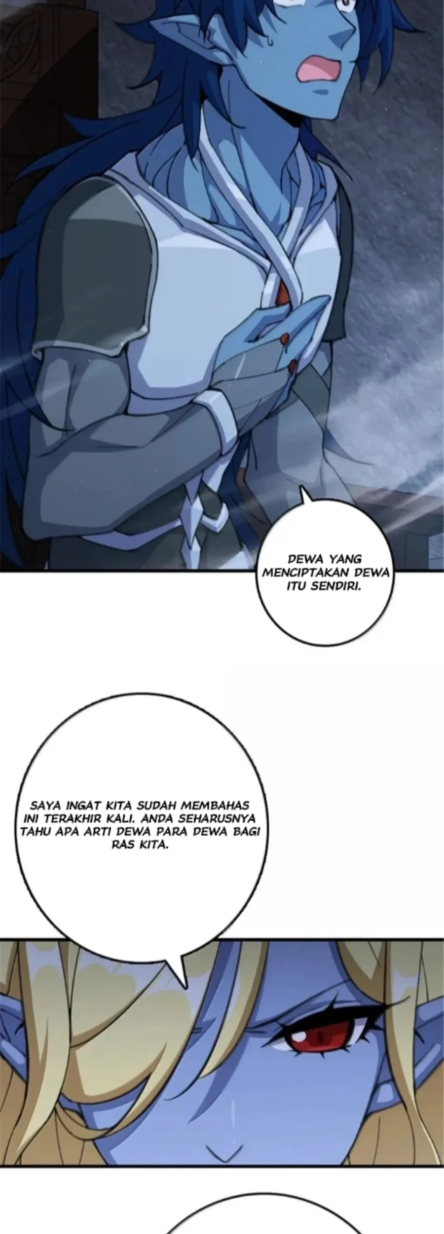 Release That Witch Chapter 692 Gambar 7