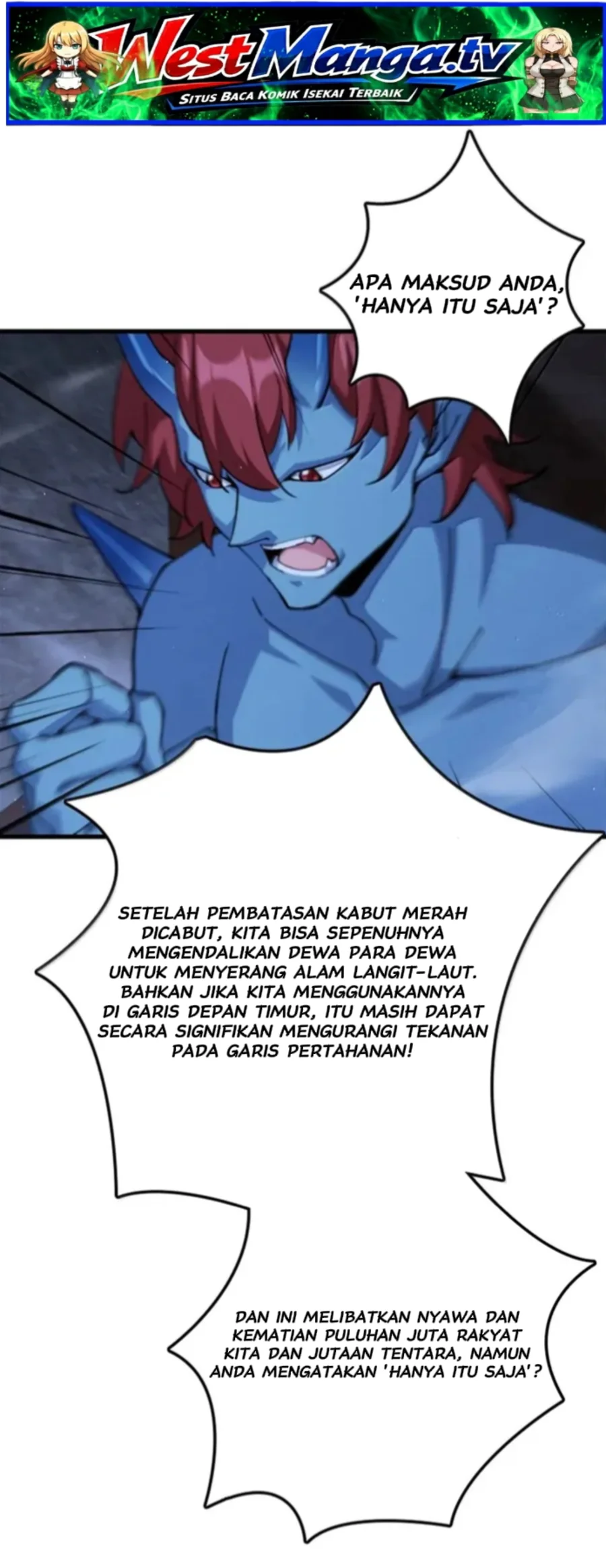 Release That Witch Chapter 692 Gambar 9