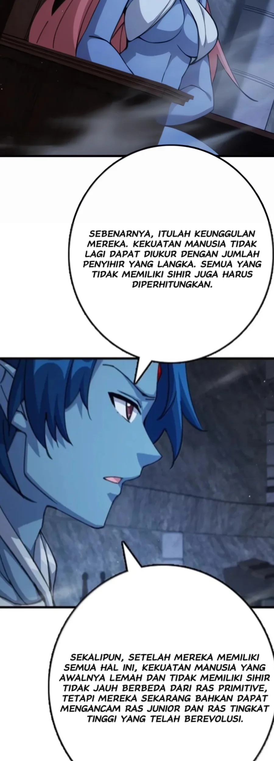 Release That Witch Chapter 692 Gambar 20