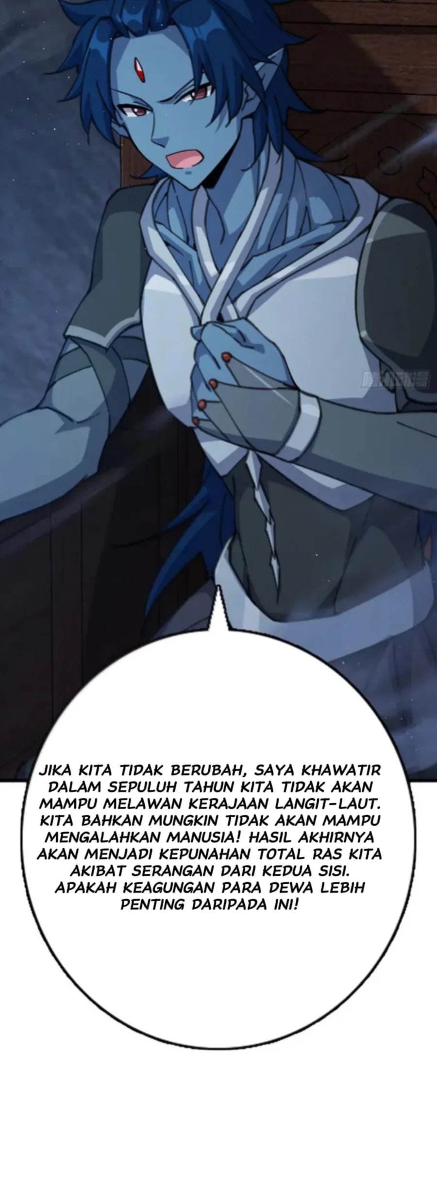 Release That Witch Chapter 692 Gambar 23