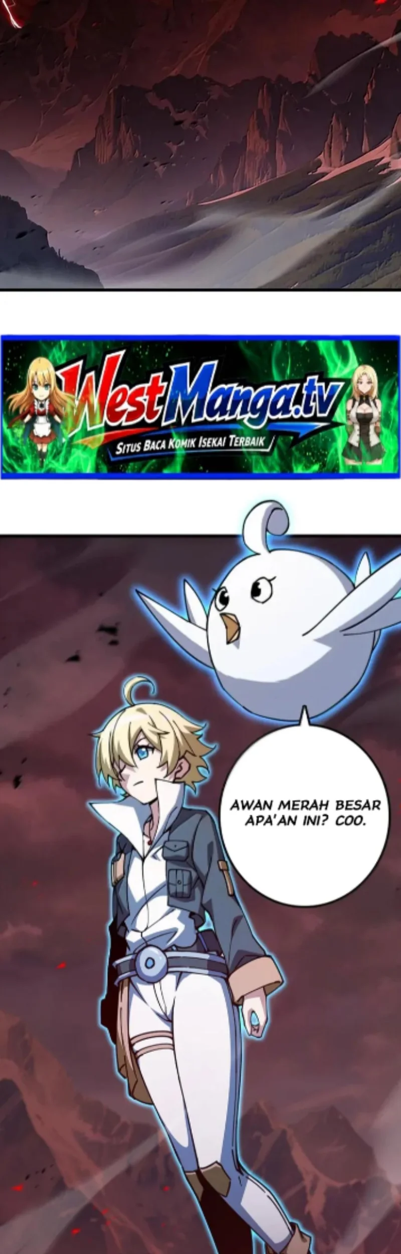 Manhua Release That Witch Chapter 693 gambar 2