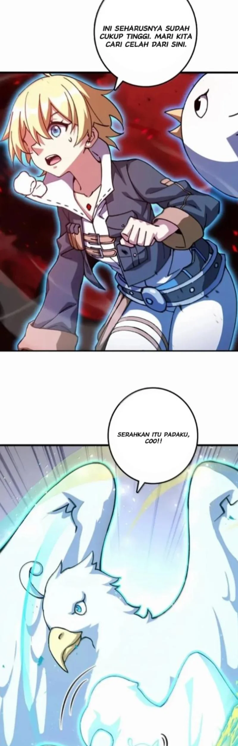 Release That Witch Chapter 693 Gambar 6