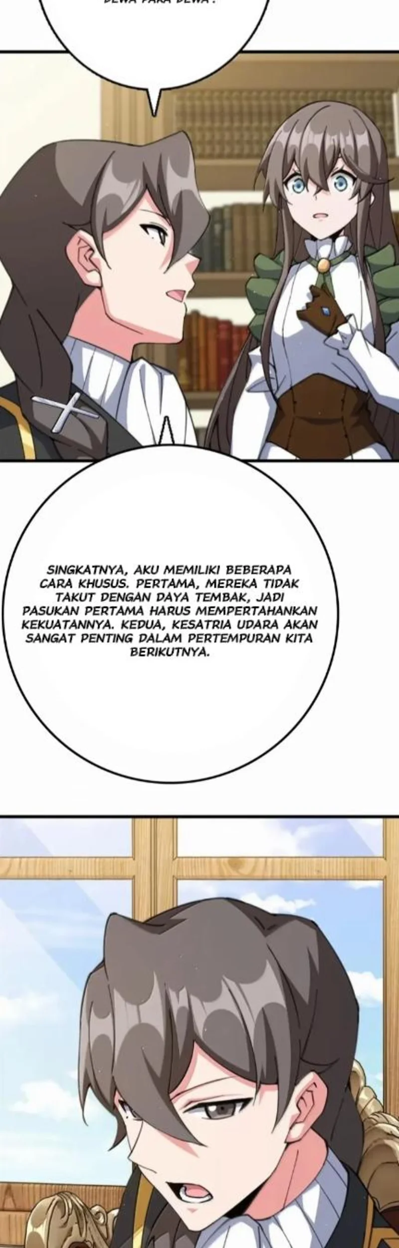 Release That Witch Chapter 693 Gambar 11