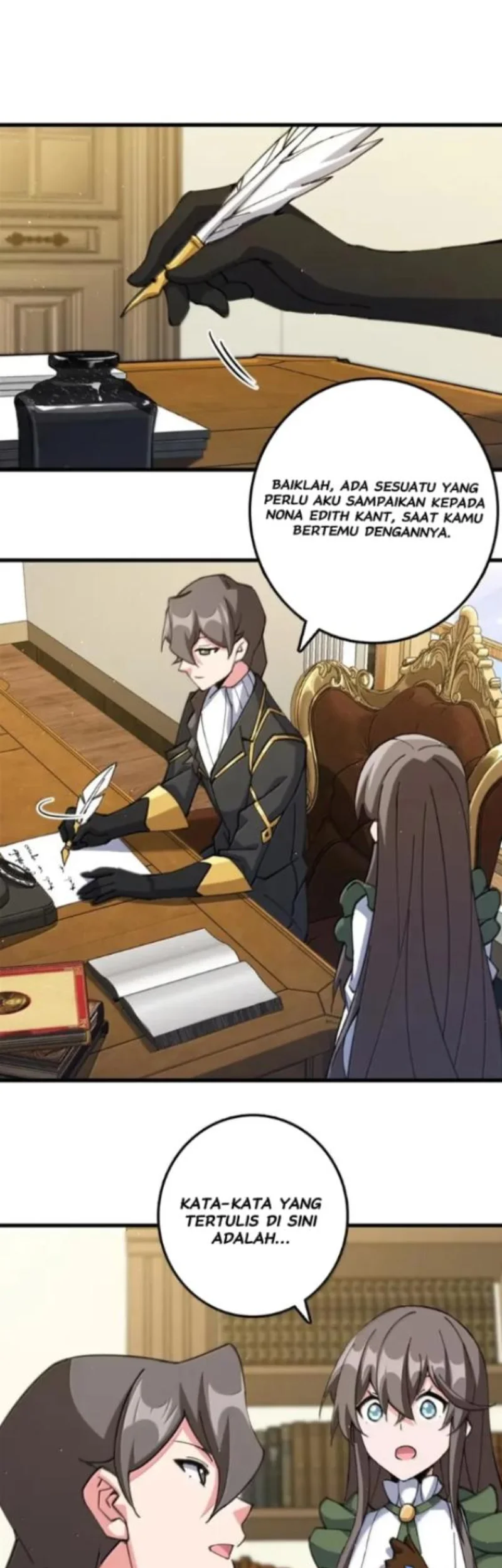 Release That Witch Chapter 693 Gambar 14