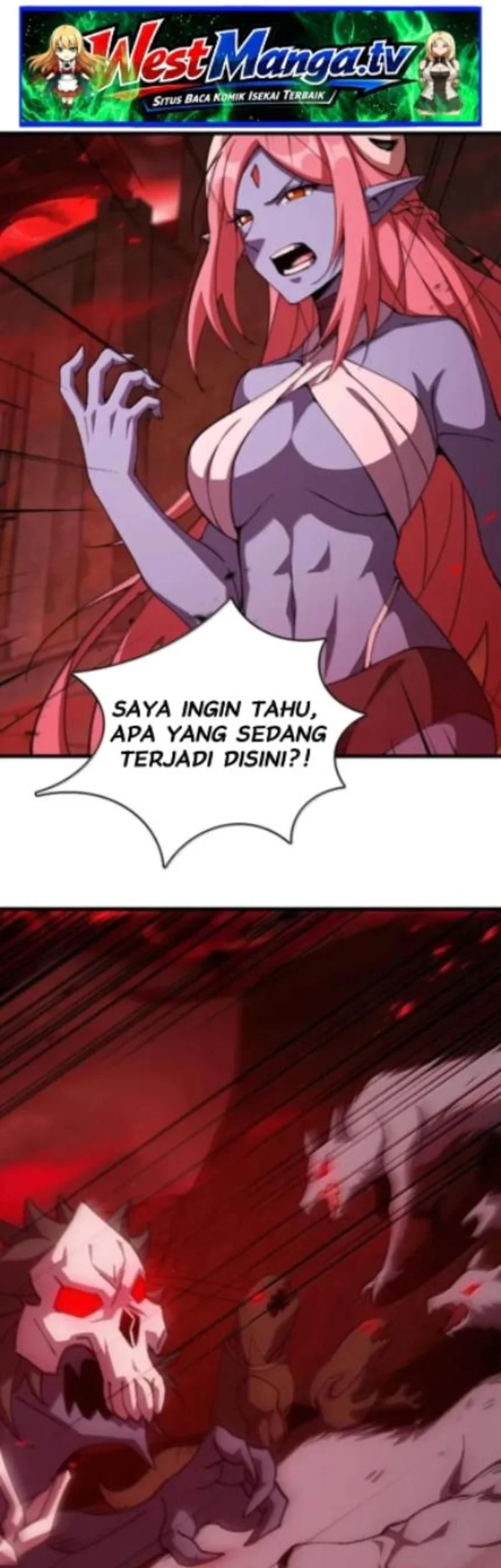 Release That Witch Chapter 693 Gambar 17