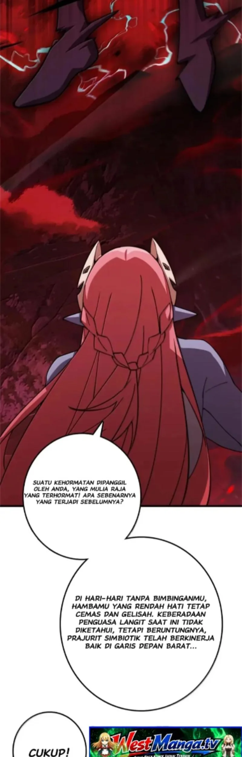 Release That Witch Chapter 693 Gambar 22