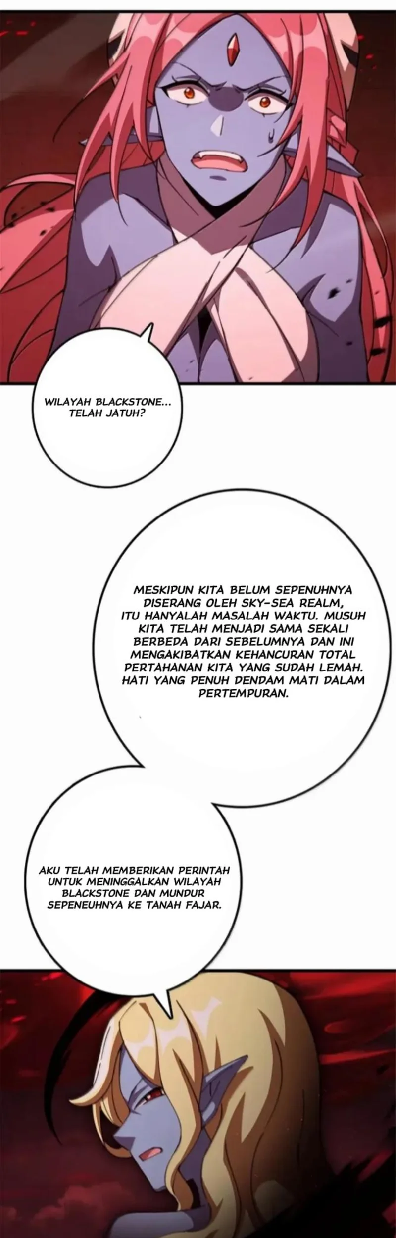 Release That Witch Chapter 693 Gambar 24