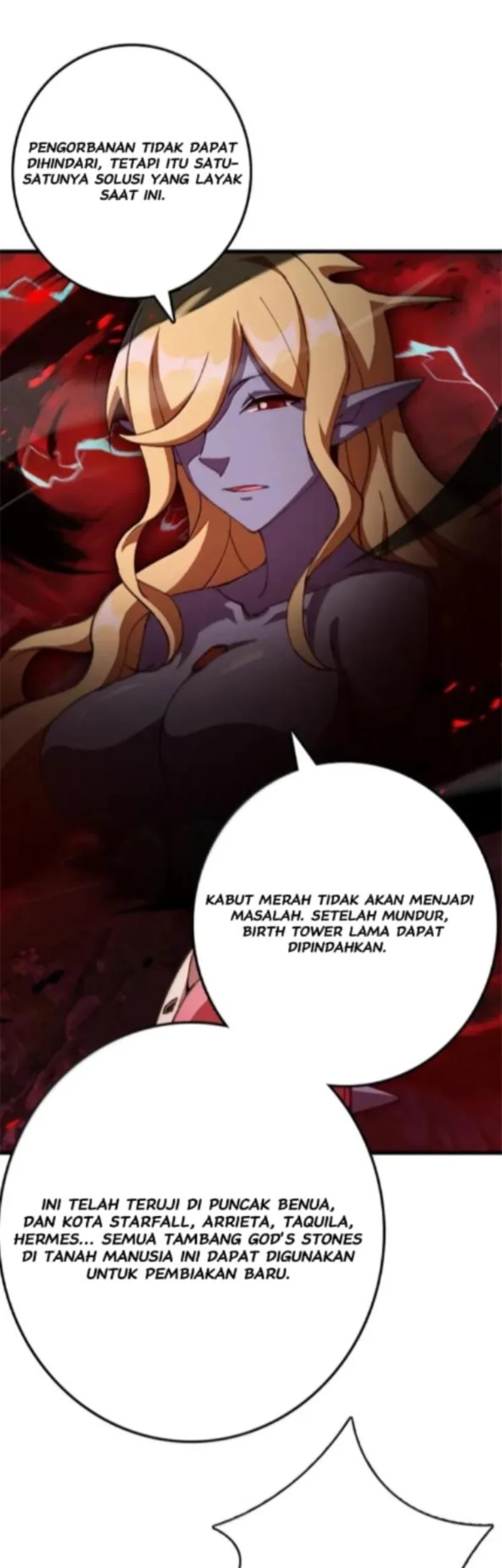 Release That Witch Chapter 693 Gambar 26