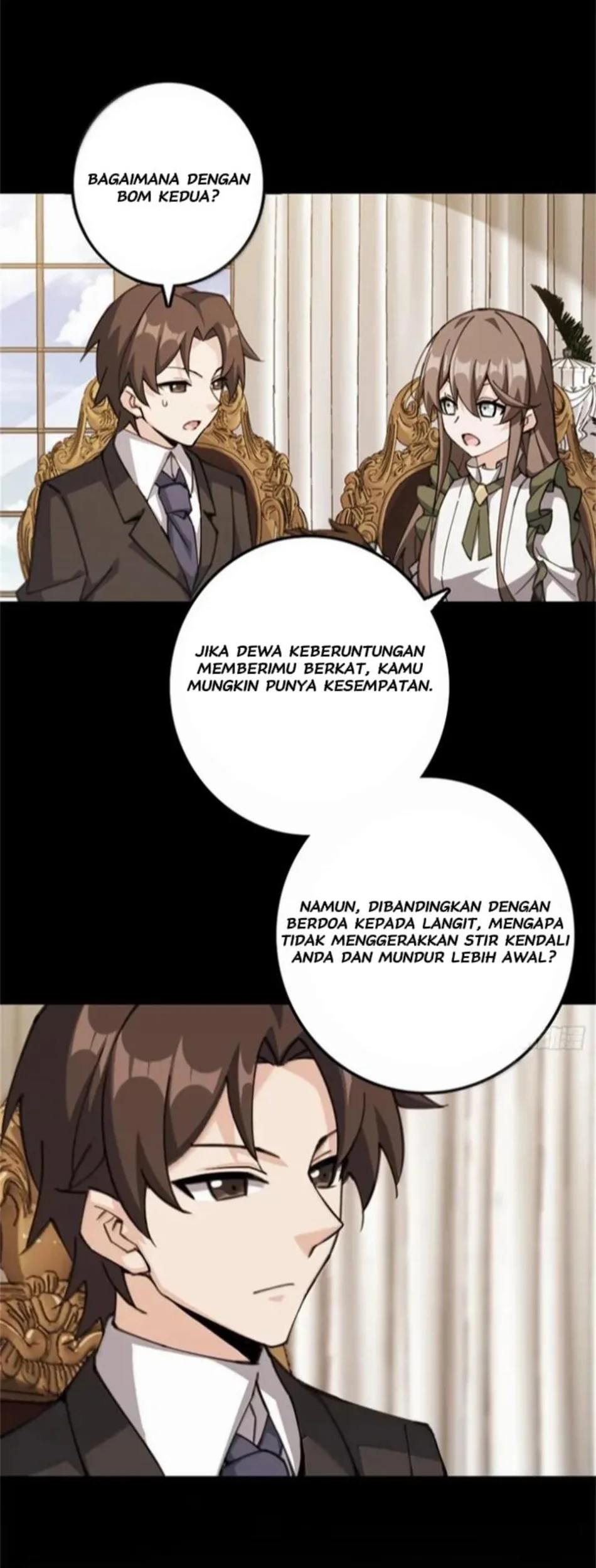 Release That Witch Chapter 694 Gambar 17