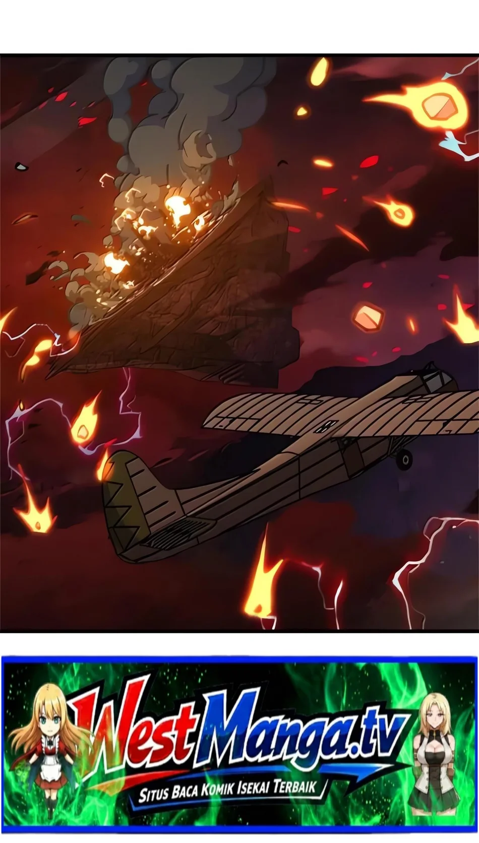 Release That Witch Chapter 694 Gambar 27