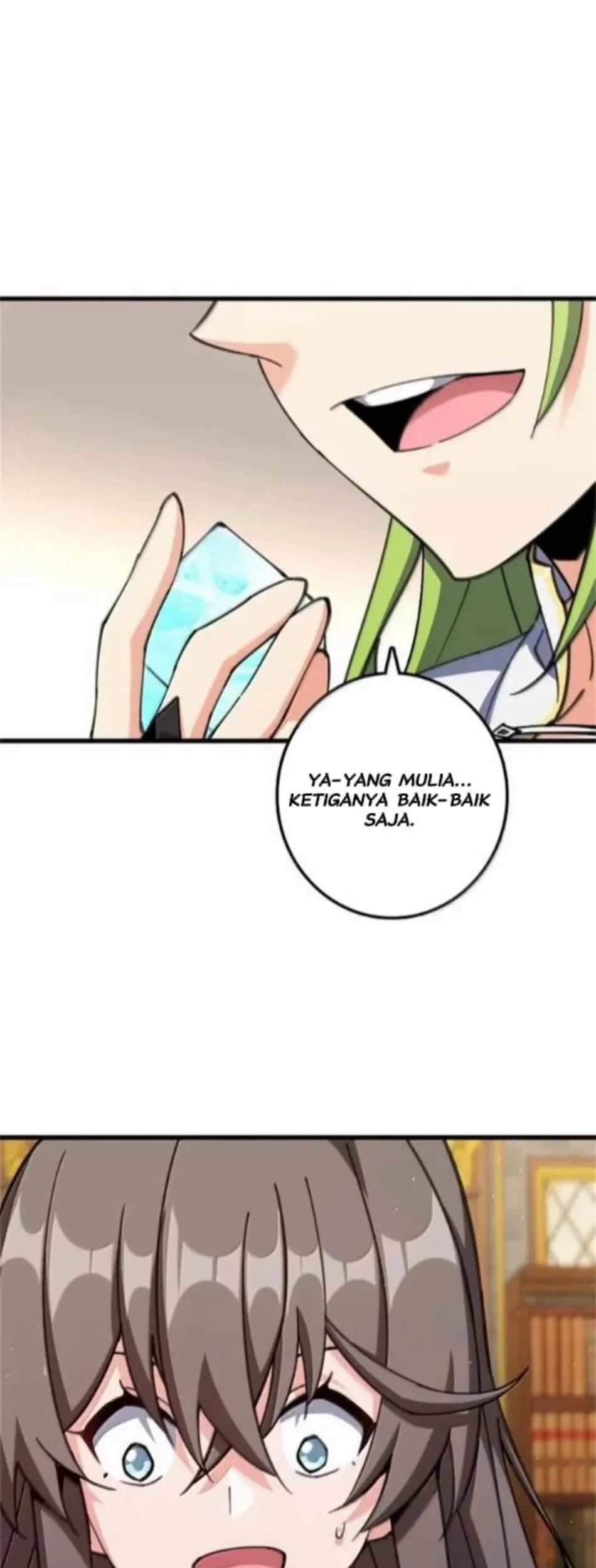 Release That Witch Chapter 694 Gambar 36