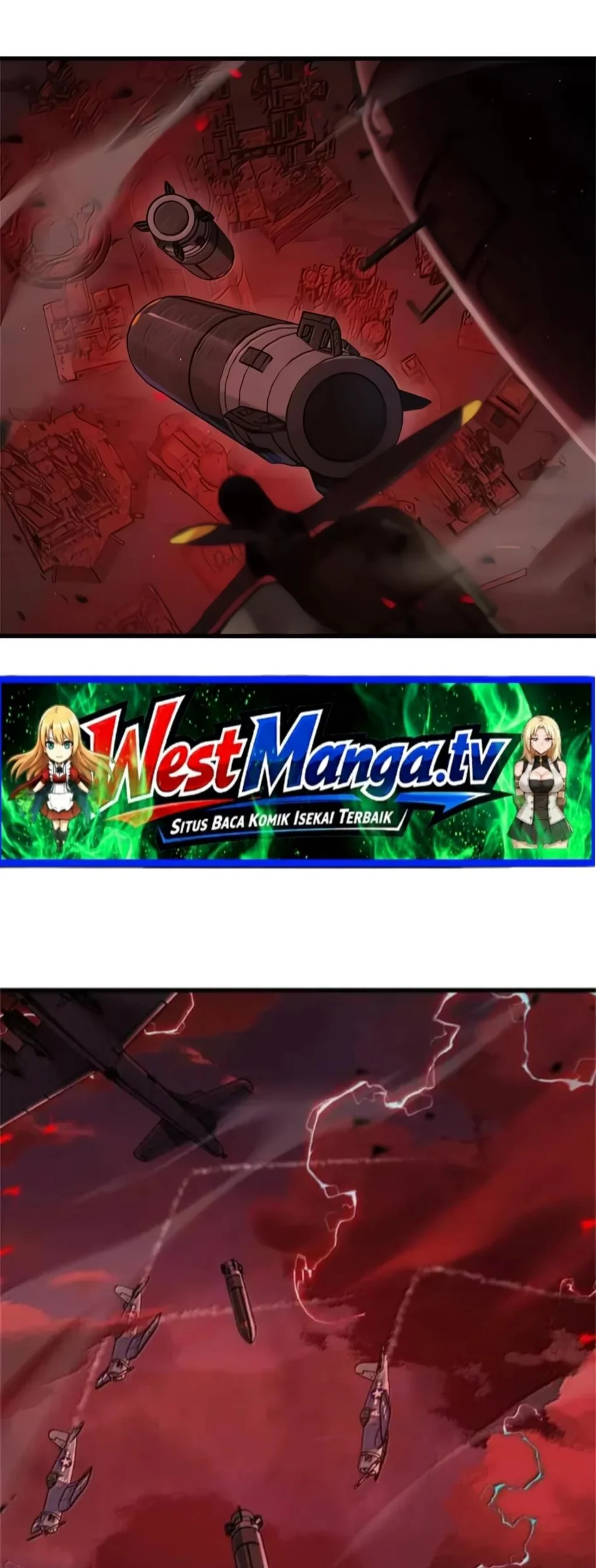 Release That Witch Chapter 694 Gambar 8