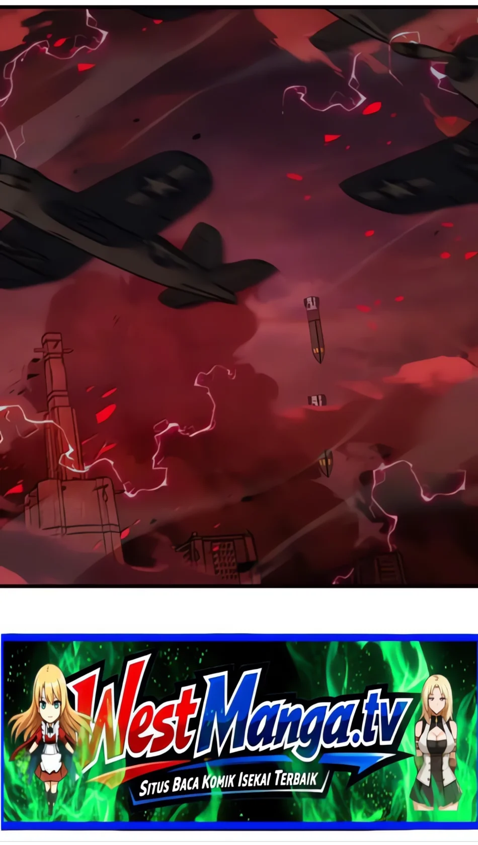 Release That Witch Chapter 694 Gambar 13