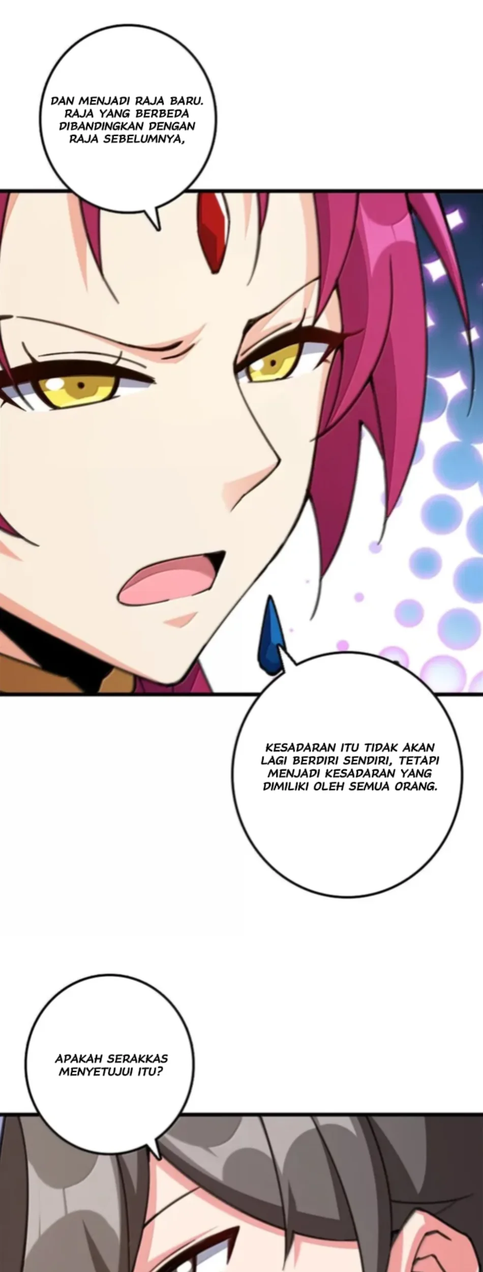 Release That Witch Chapter 695 Gambar 26