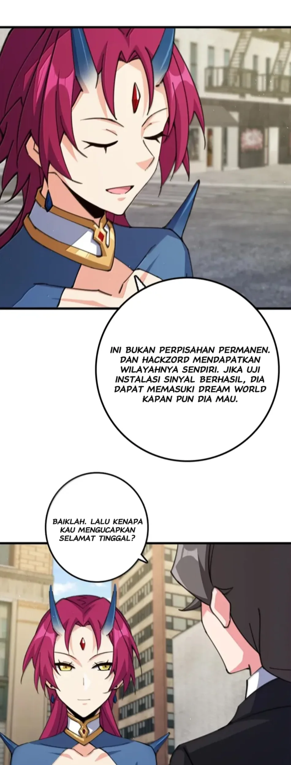 Release That Witch Chapter 695 Gambar 28