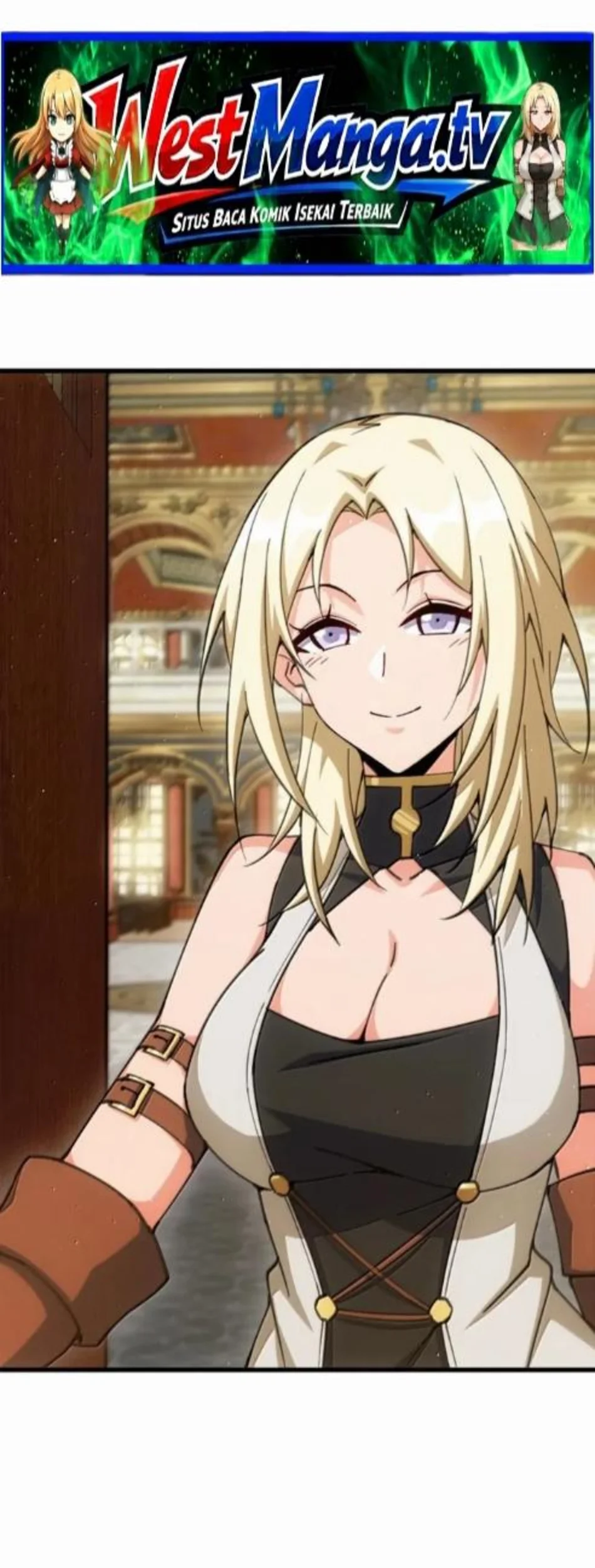 Release That Witch Chapter 695 Gambar 39