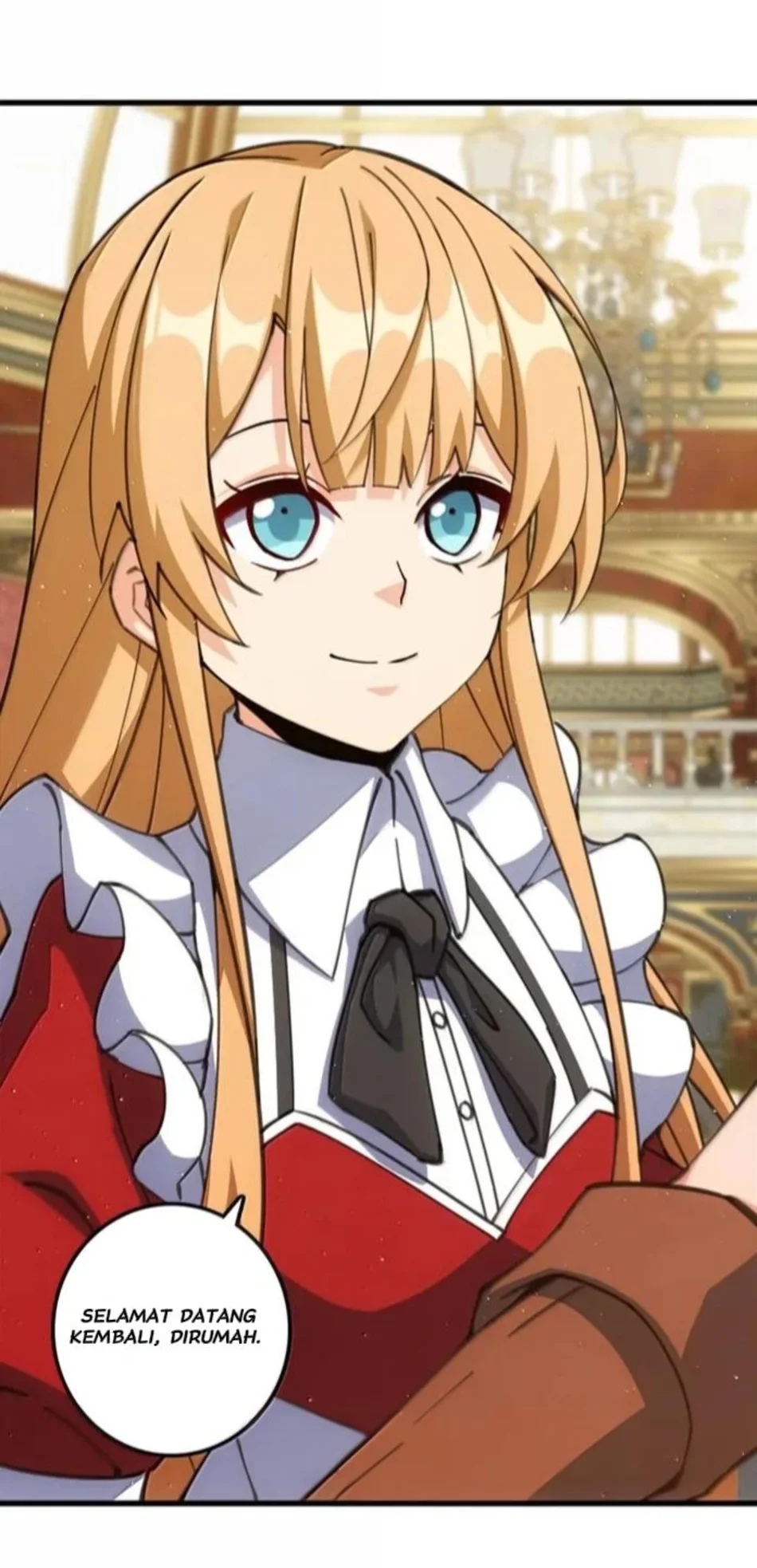 Release That Witch Chapter 695 Gambar 41