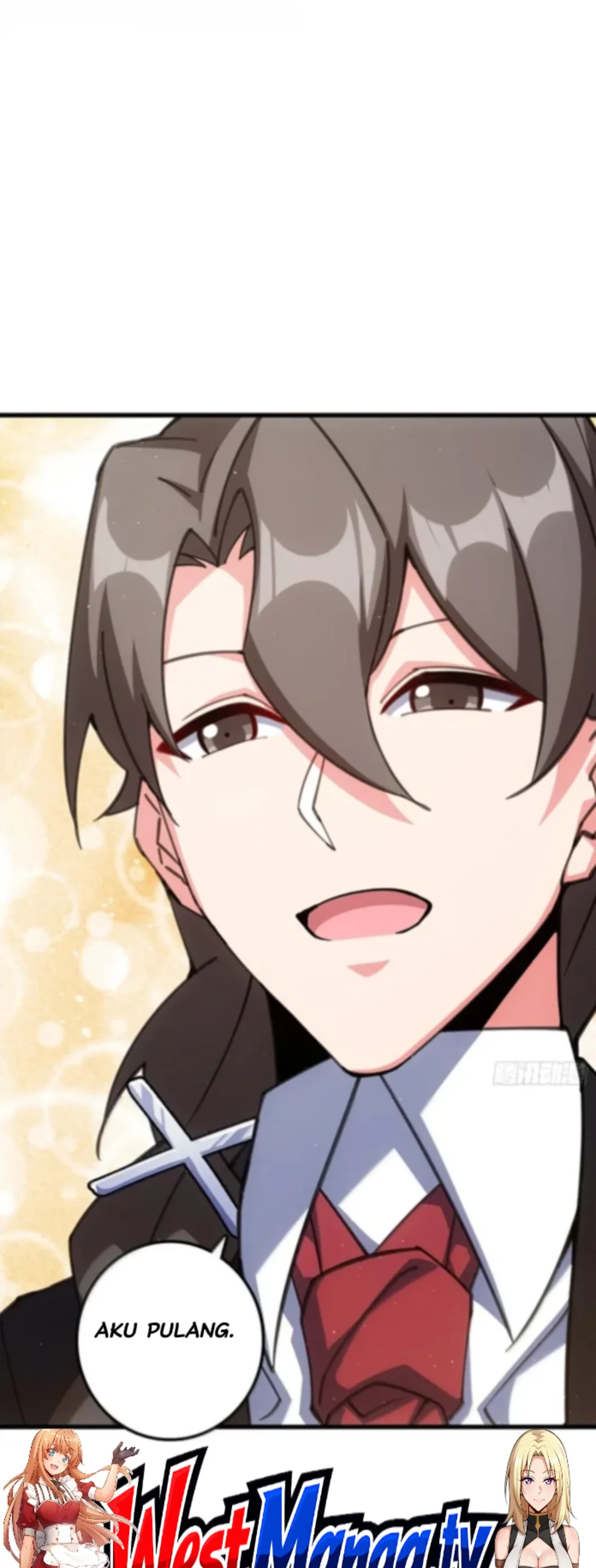 Release That Witch Chapter 695 Gambar 42