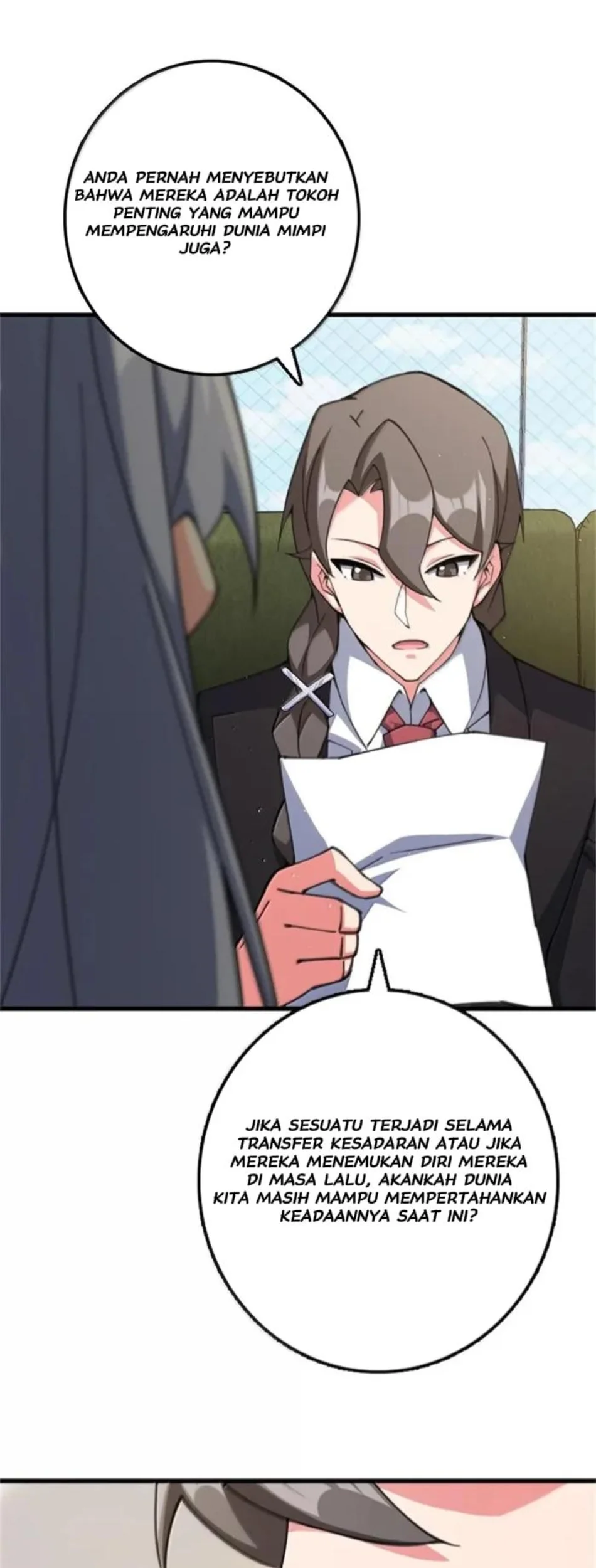 Release That Witch Chapter 695 Gambar 6