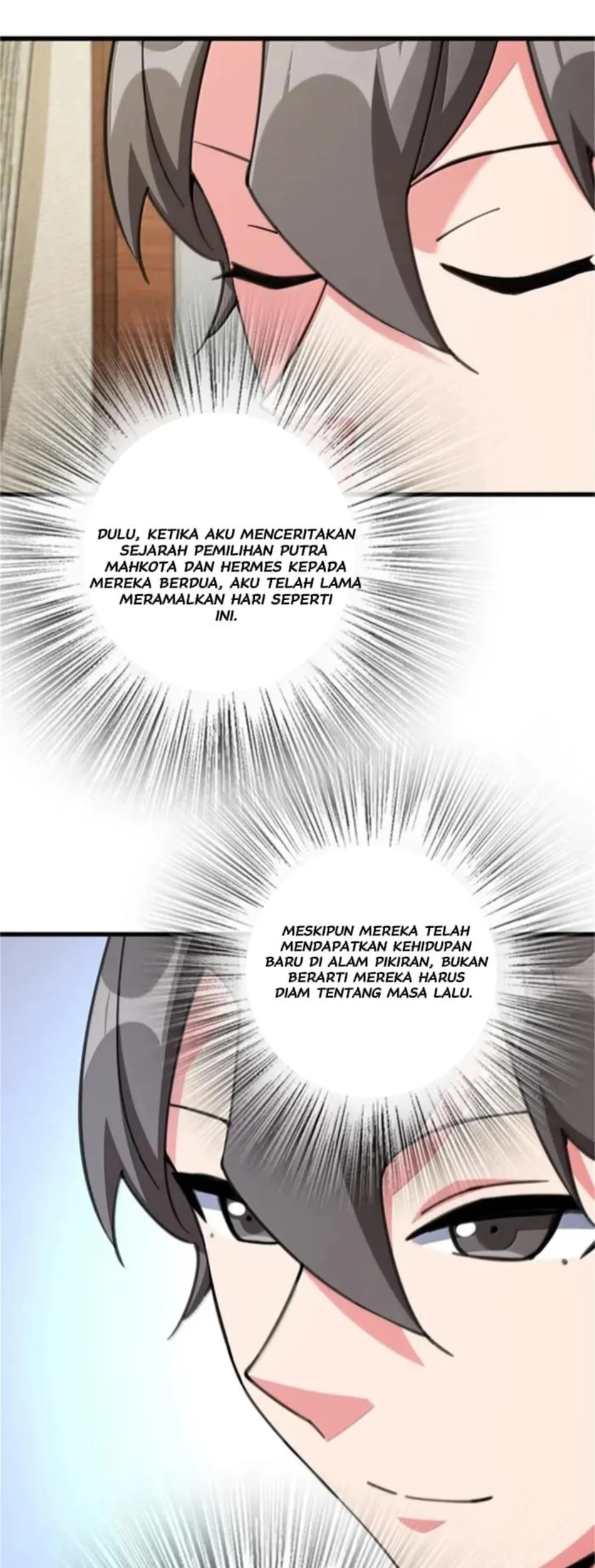 Release That Witch Chapter 695 Gambar 9