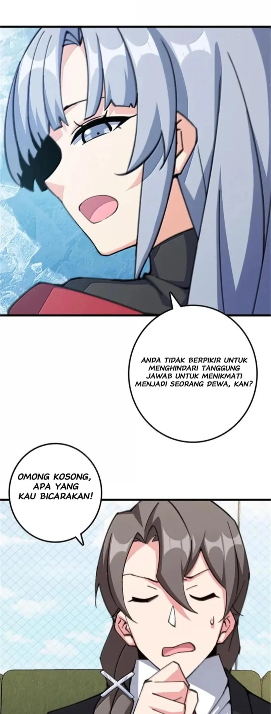 Release That Witch Chapter 695 Gambar 13