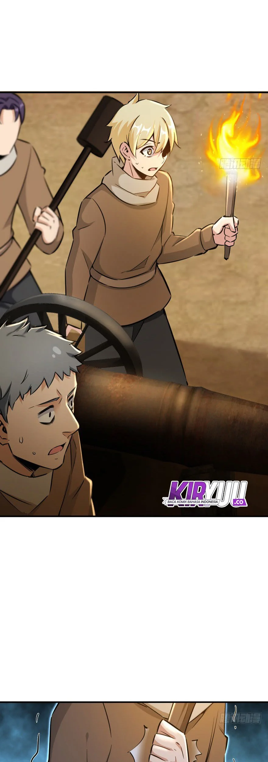 Release That Witch Chapter 82 Gambar 19