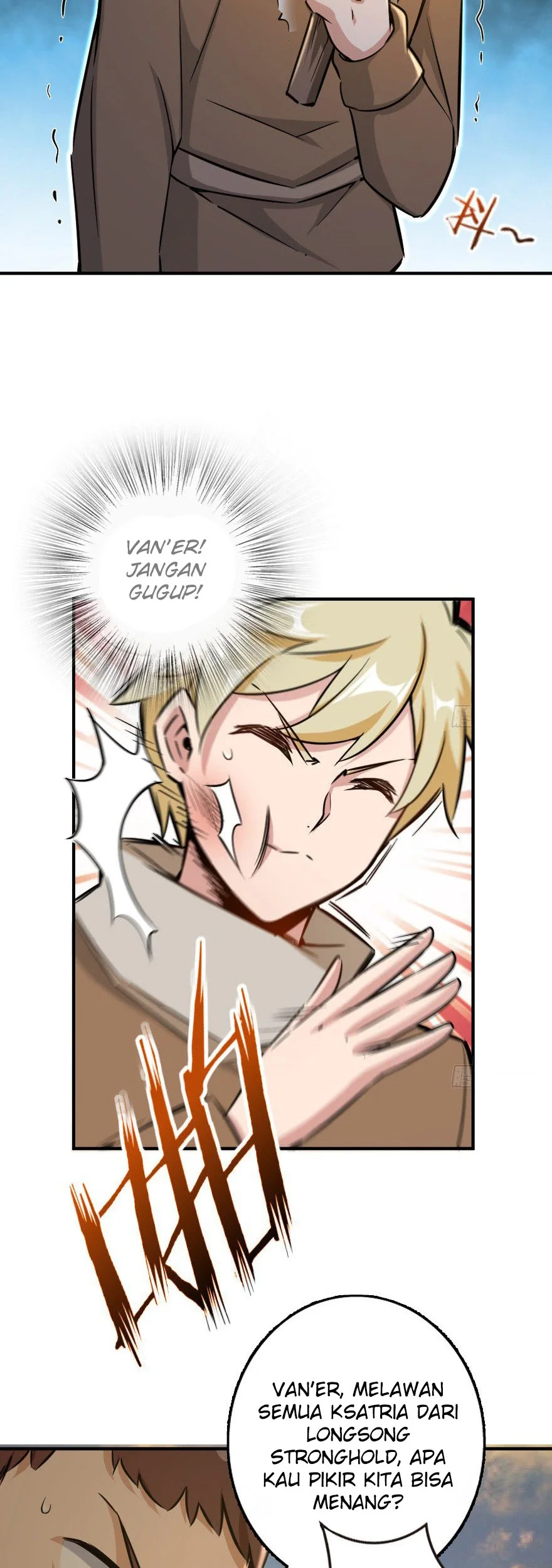 Release That Witch Chapter 82 Gambar 20