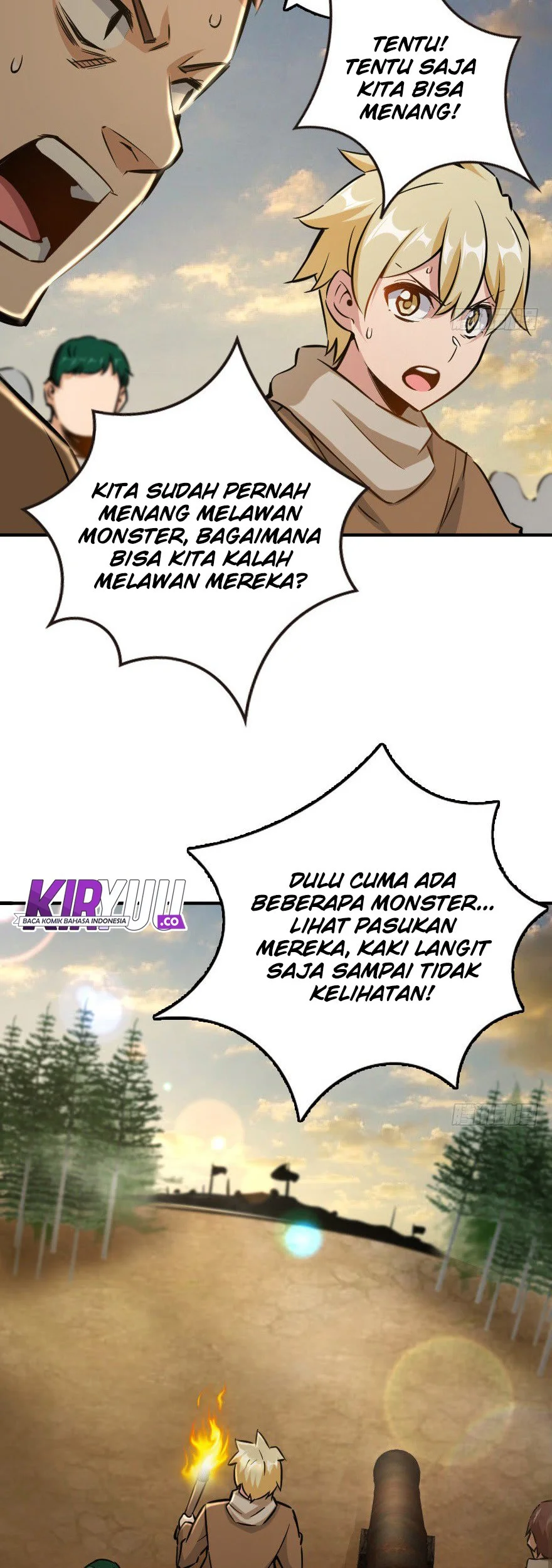 Release That Witch Chapter 82 Gambar 21