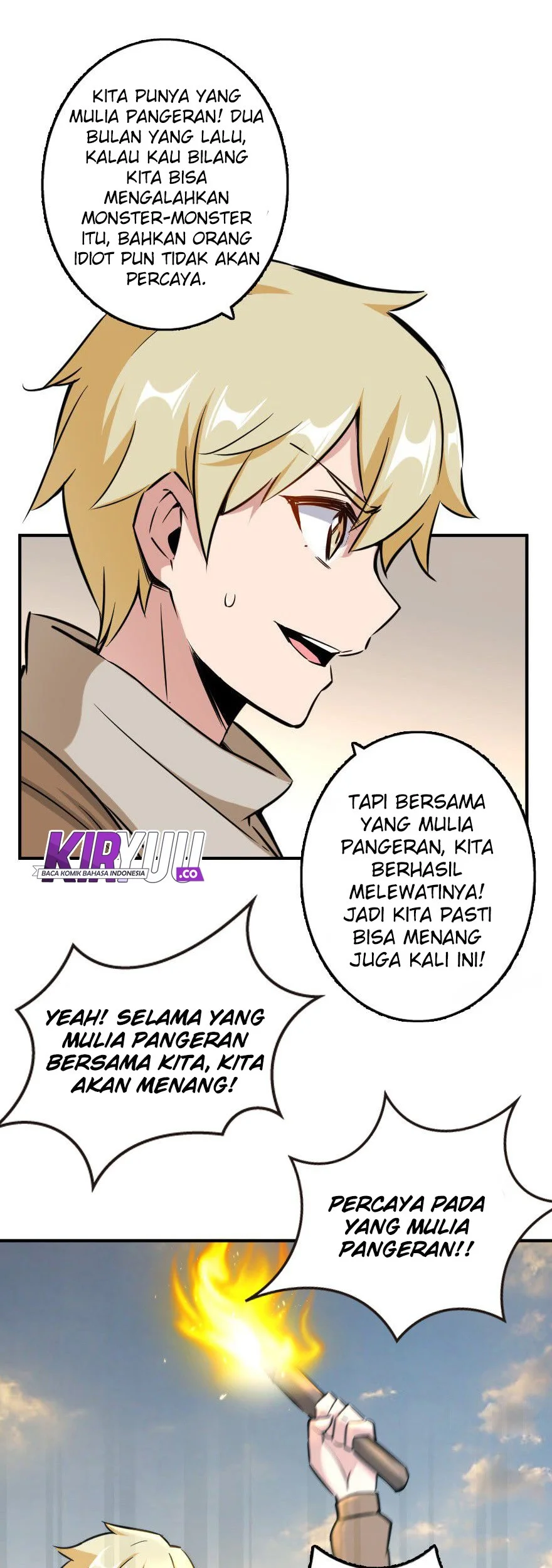 Release That Witch Chapter 82 Gambar 23