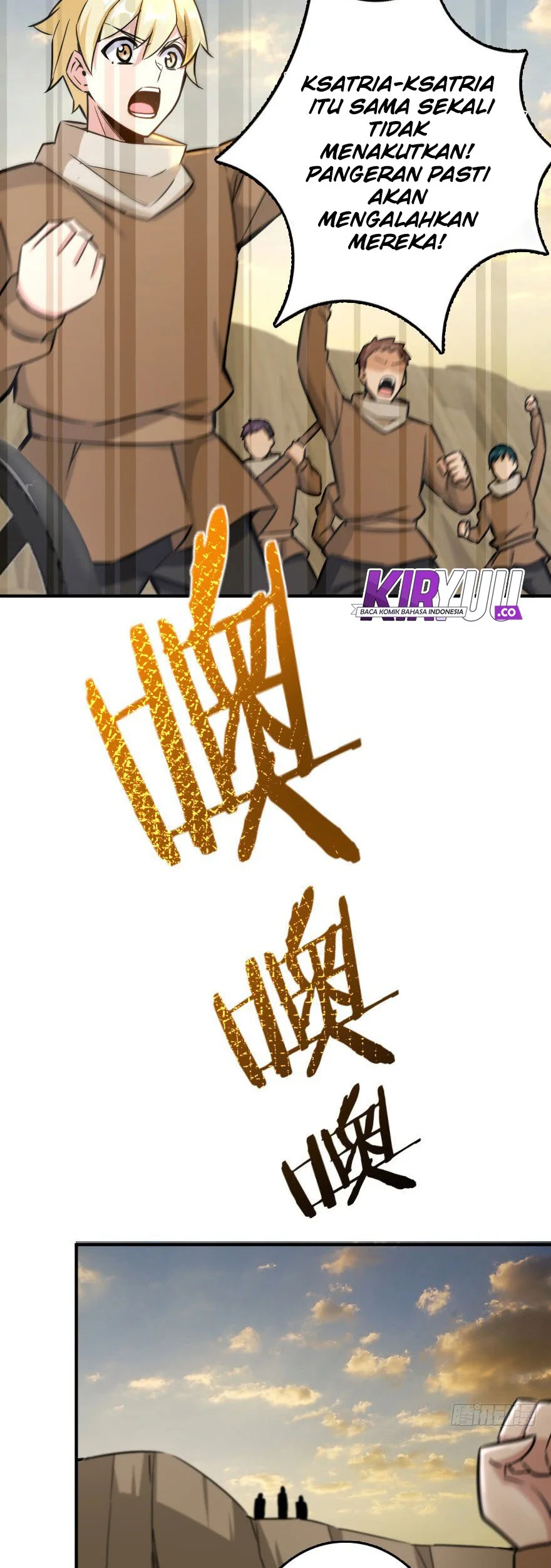 Release That Witch Chapter 82 Gambar 24