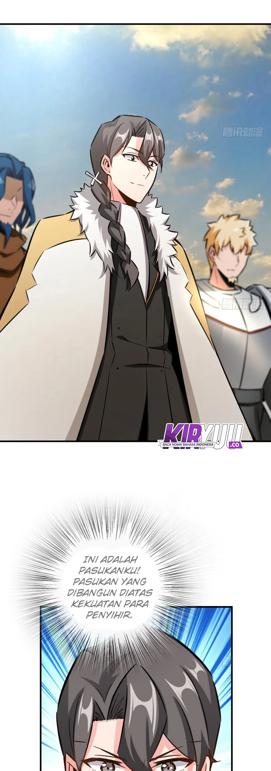 Release That Witch Chapter 82 Gambar 26