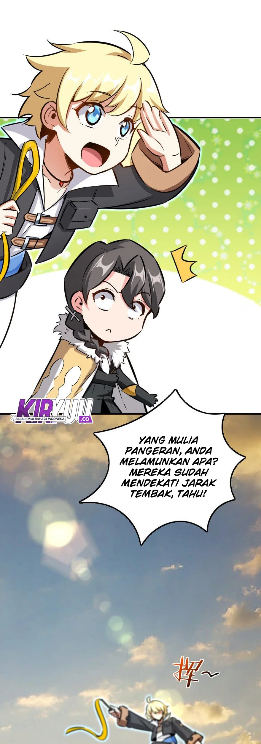 Release That Witch Chapter 82 Gambar 28