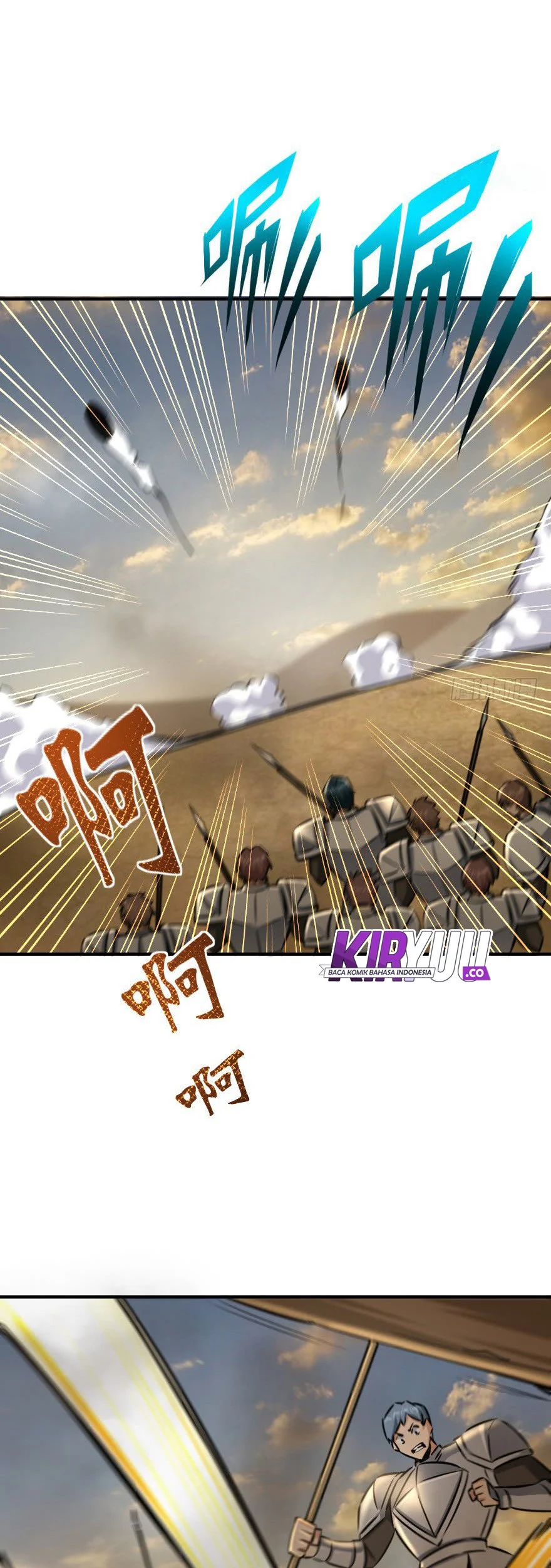 Release That Witch Chapter 82 Gambar 32
