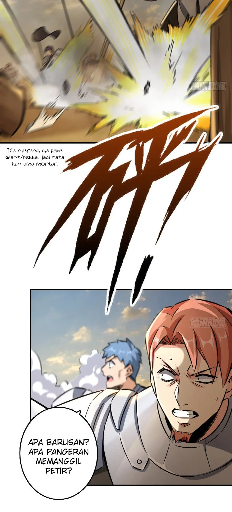 Release That Witch Chapter 82 Gambar 33