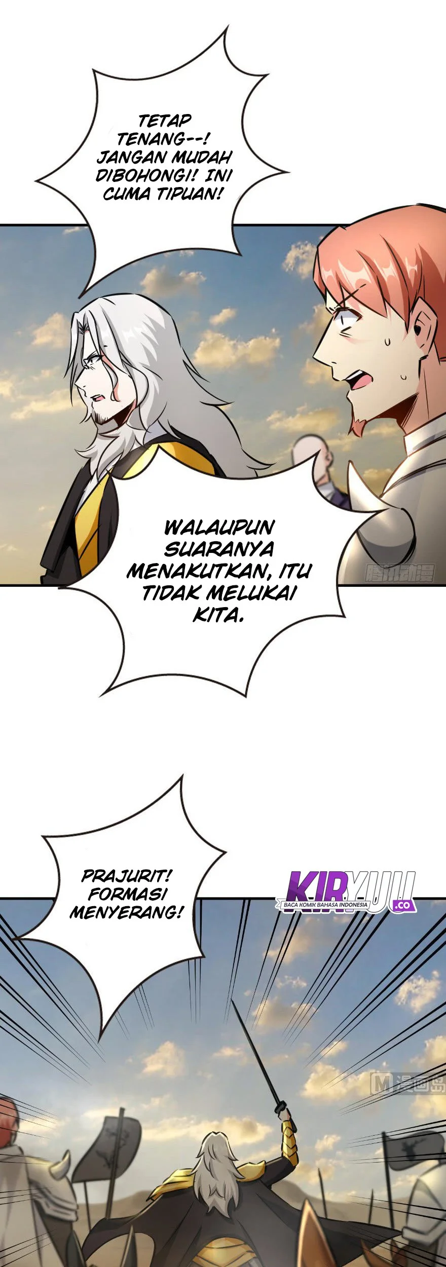 Release That Witch Chapter 82 Gambar 34