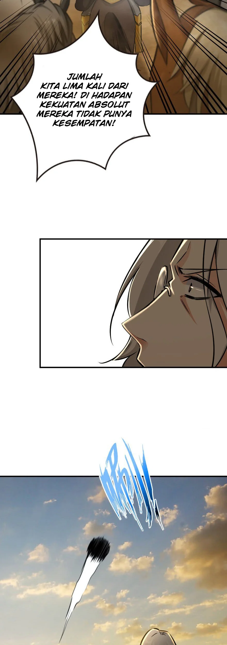 Release That Witch Chapter 82 Gambar 35