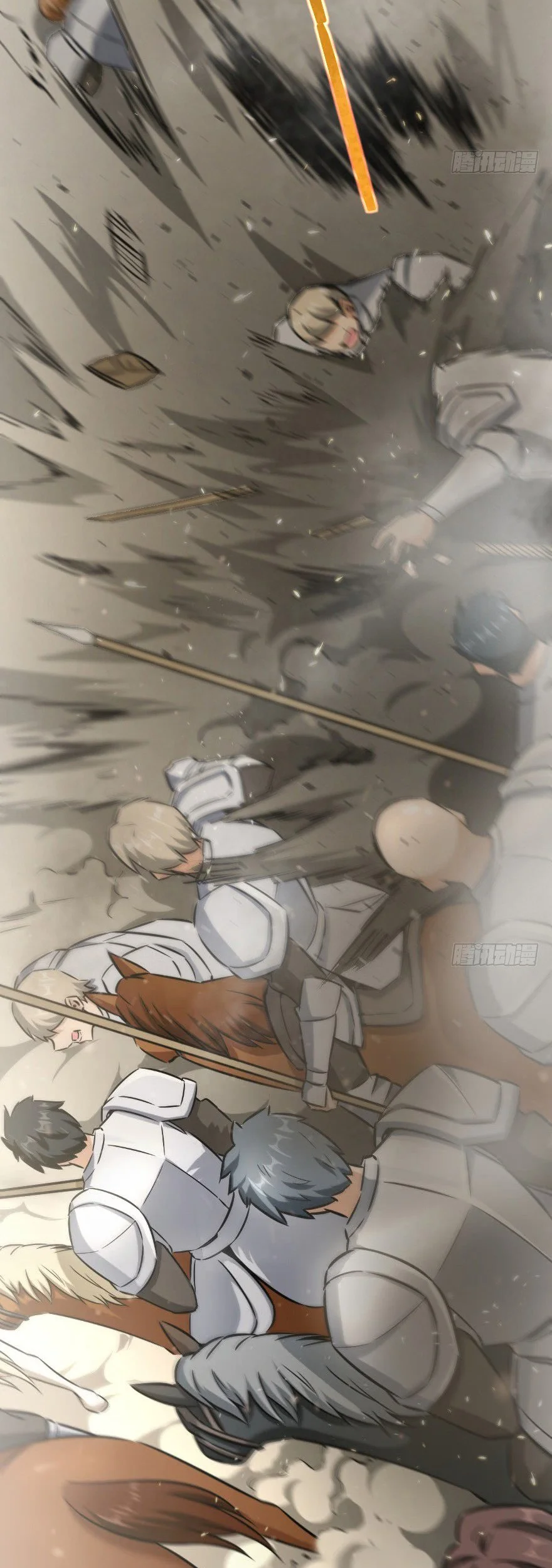 Release That Witch Chapter 82 Gambar 38