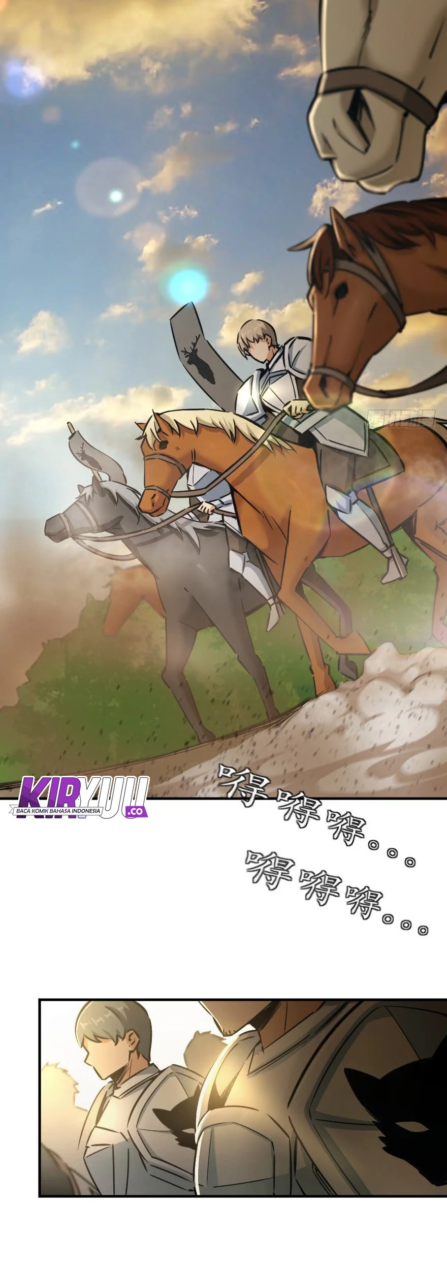Release That Witch Chapter 82 Gambar 4
