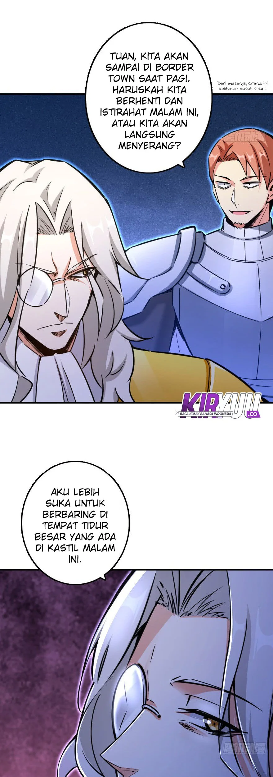 Release That Witch Chapter 82 Gambar 6