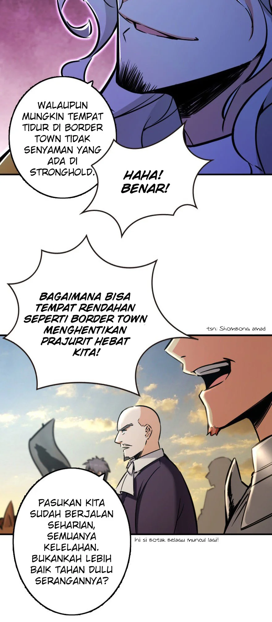 Release That Witch Chapter 82 Gambar 7