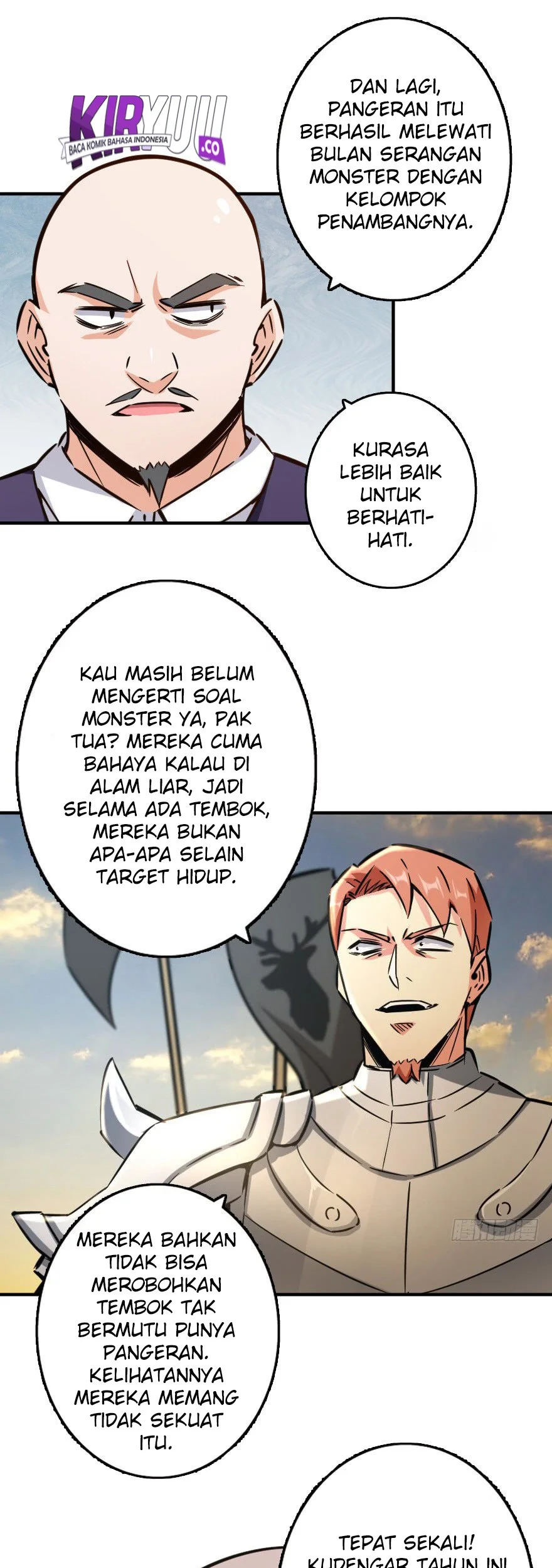 Release That Witch Chapter 82 Gambar 8
