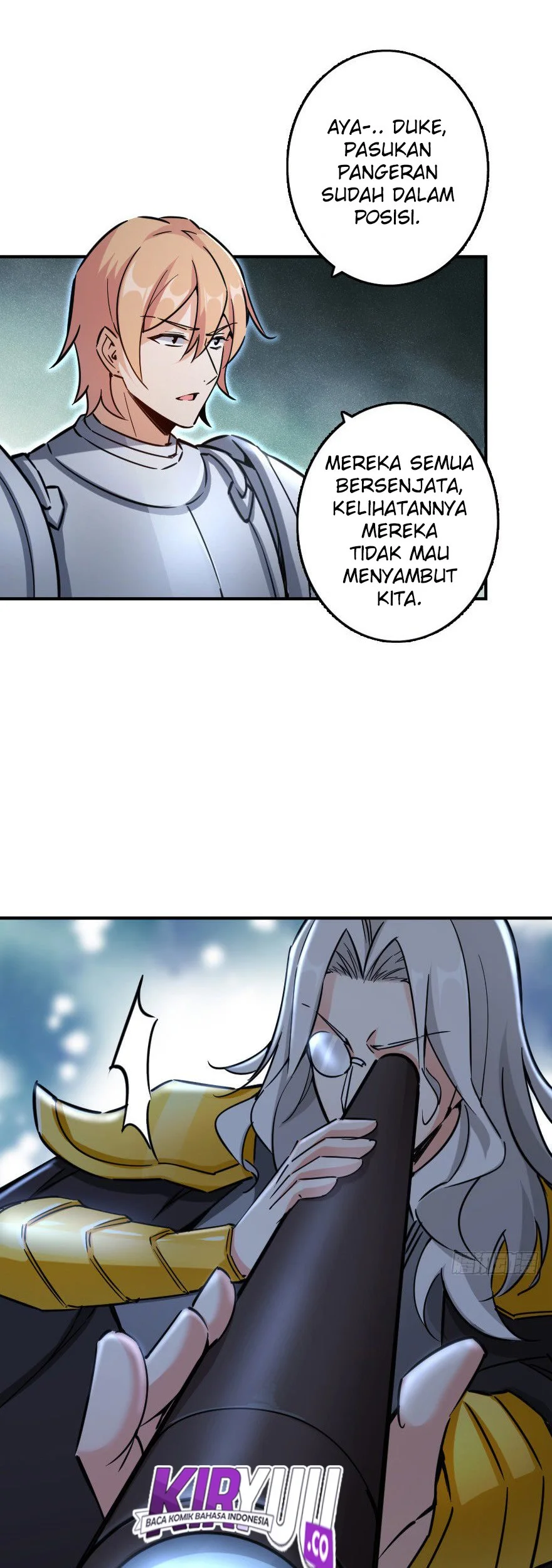 Release That Witch Chapter 82 Gambar 13