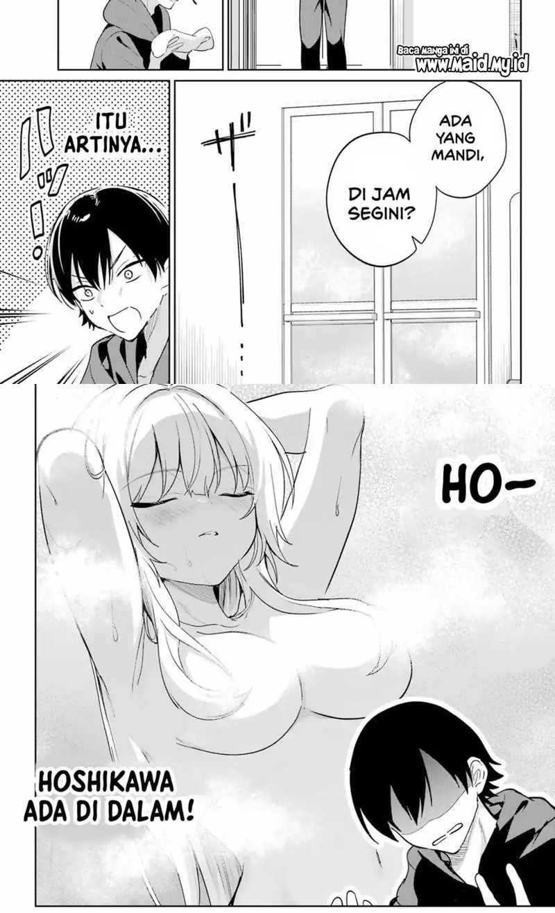 Remote Jugyou ni Nattara Class 1 no Bishoujo to Doukyo Suru Koto ni Natta Chapter 13 Gambar 18