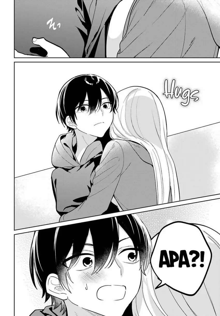 Remote Jugyou ni Nattara Class 1 no Bishoujo to Doukyo Suru Koto ni Natta Chapter 15 Gambar 26