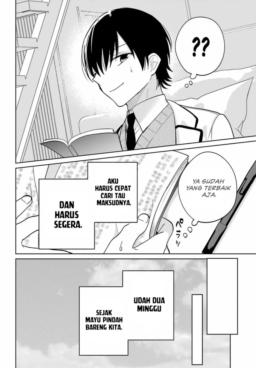 remote jugyou ni nattara class 1 no bishoujo to doukyo suru koto ni natta chapter 16 - Page 26