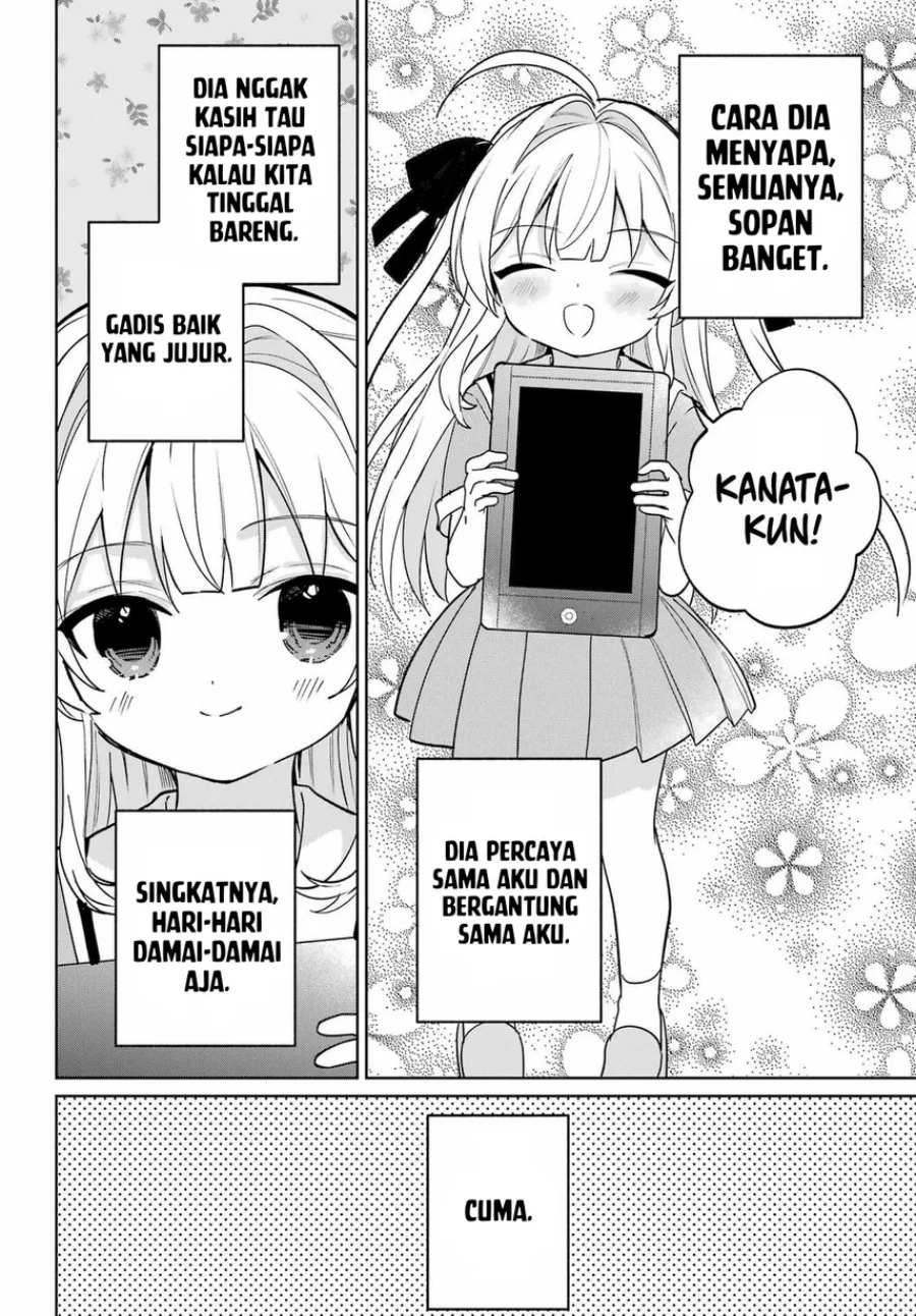 remote jugyou ni nattara class 1 no bishoujo to doukyo suru koto ni natta chapter 16 - Page 28